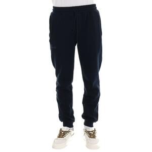 PANTALONE IN FELPA BLU